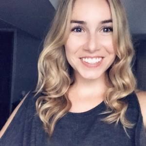 Meet your Posher, Sarah